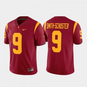 Men USC Game #9 Alumni Player JuJu Smith-Schuster college Jersey - Cardinal