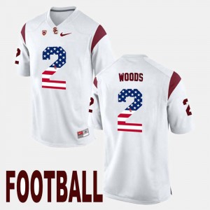 Woods Robert kids jersey